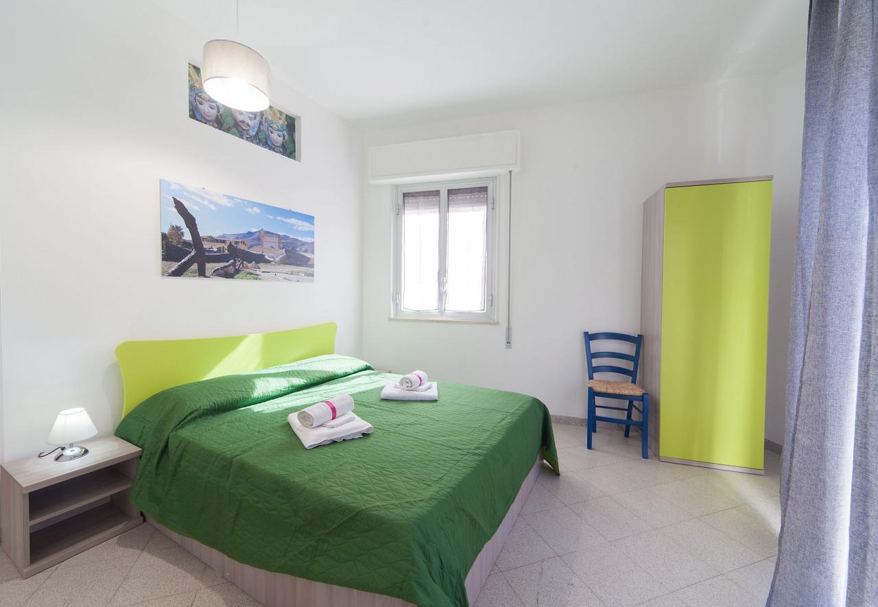 Appartamenti Duec Uno Trapani Extérieur photo