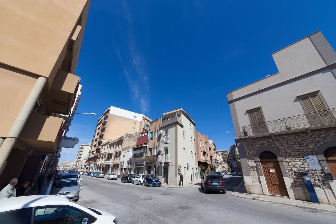 Appartamenti Duec Uno Trapani Extérieur photo