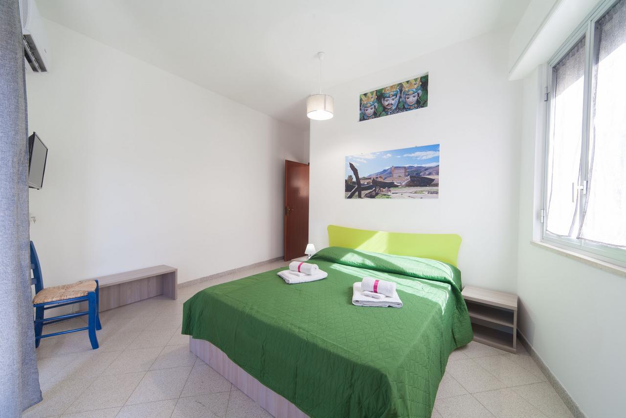 Appartamenti Duec Uno Trapani Extérieur photo