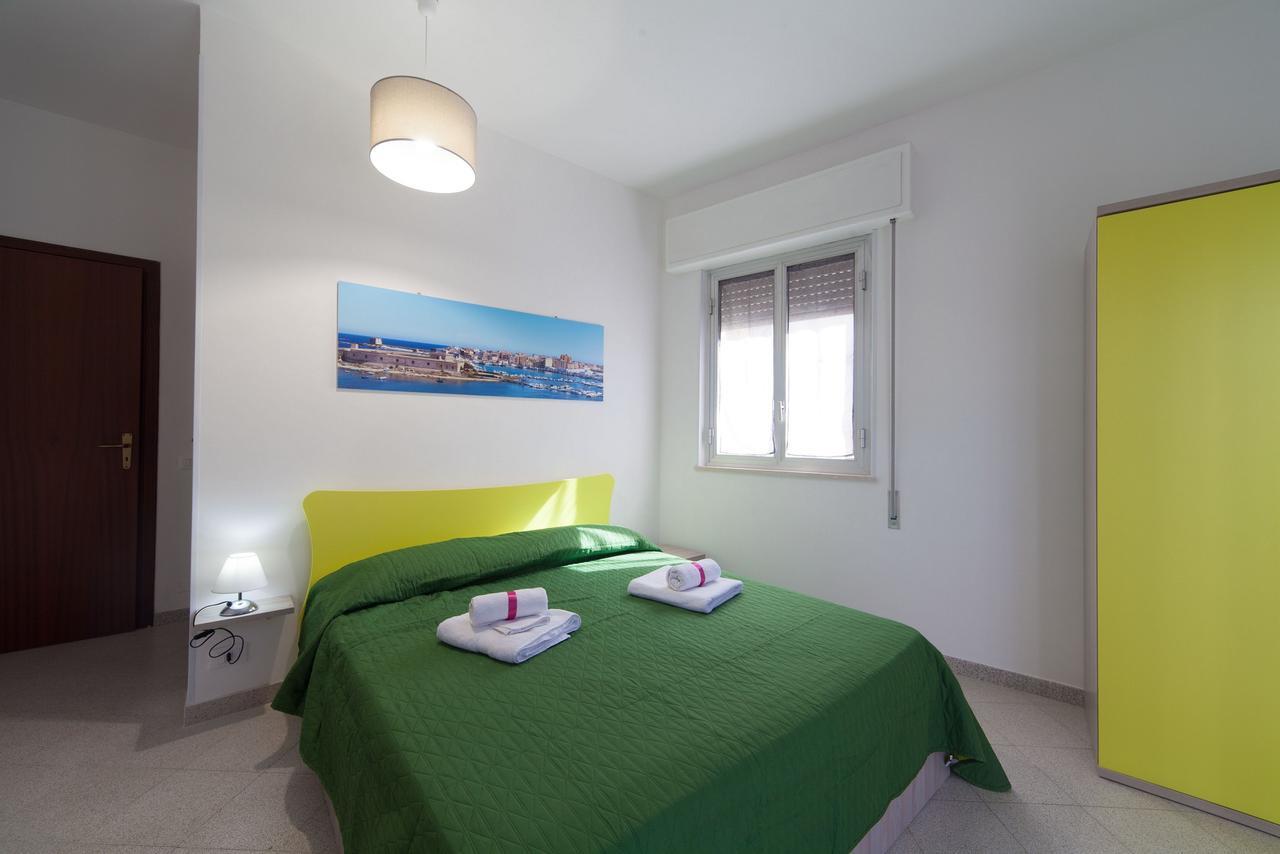Appartamenti Duec Uno Trapani Extérieur photo