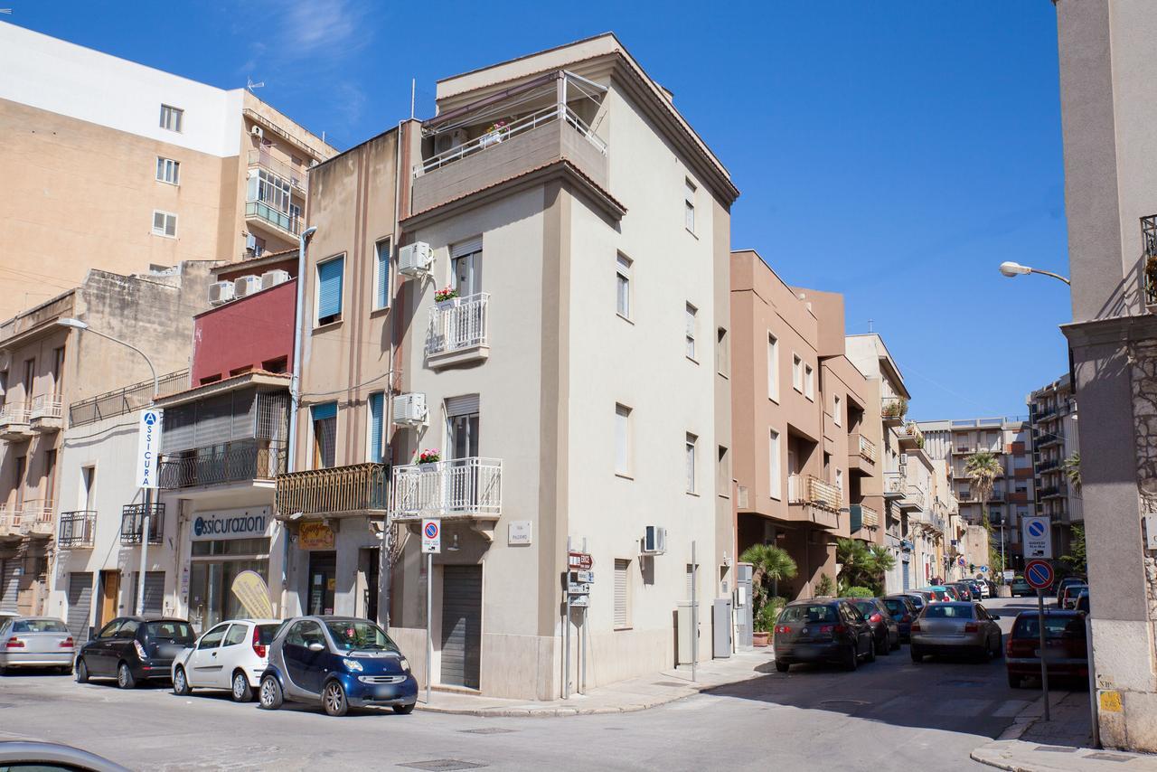 Appartamenti Duec Uno Trapani Extérieur photo