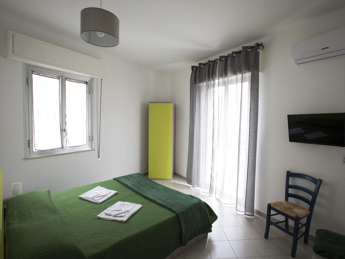 Appartamenti Duec Uno Trapani Extérieur photo