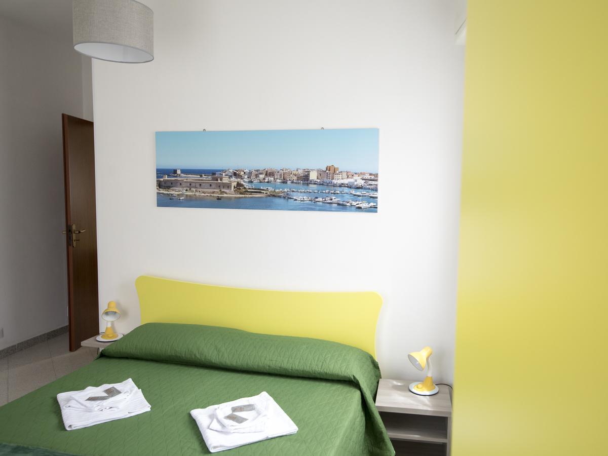 Appartamenti Duec Uno Trapani Extérieur photo