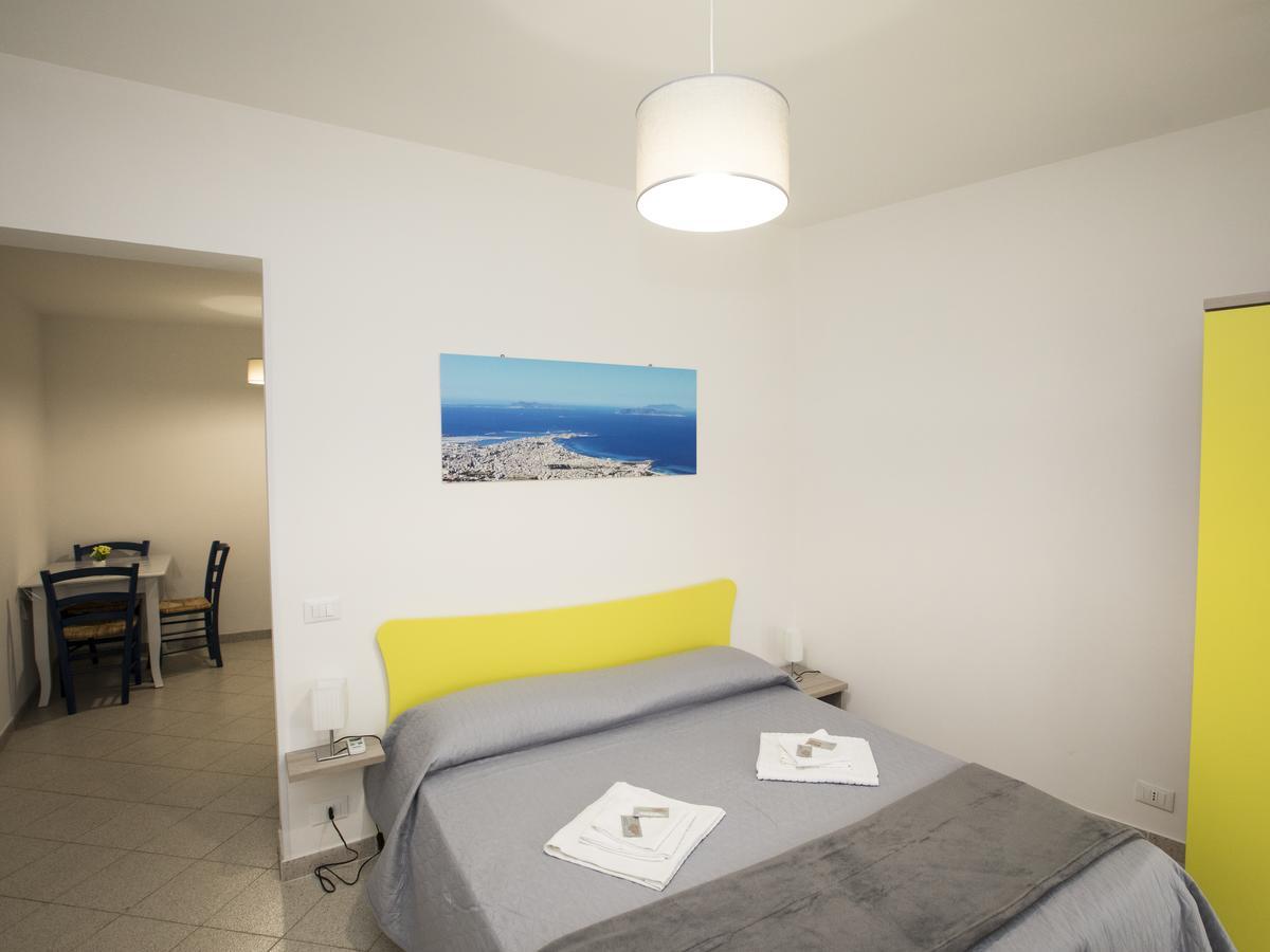 Appartamenti Duec Uno Trapani Extérieur photo