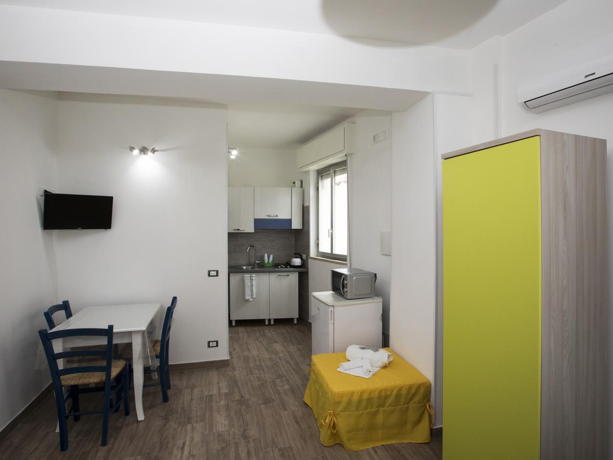 Appartamenti Duec Uno Trapani Extérieur photo