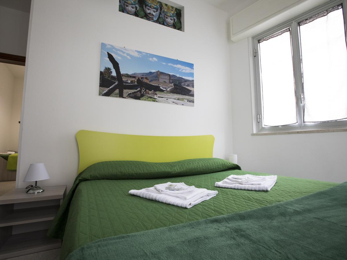 Appartamenti Duec Uno Trapani Extérieur photo